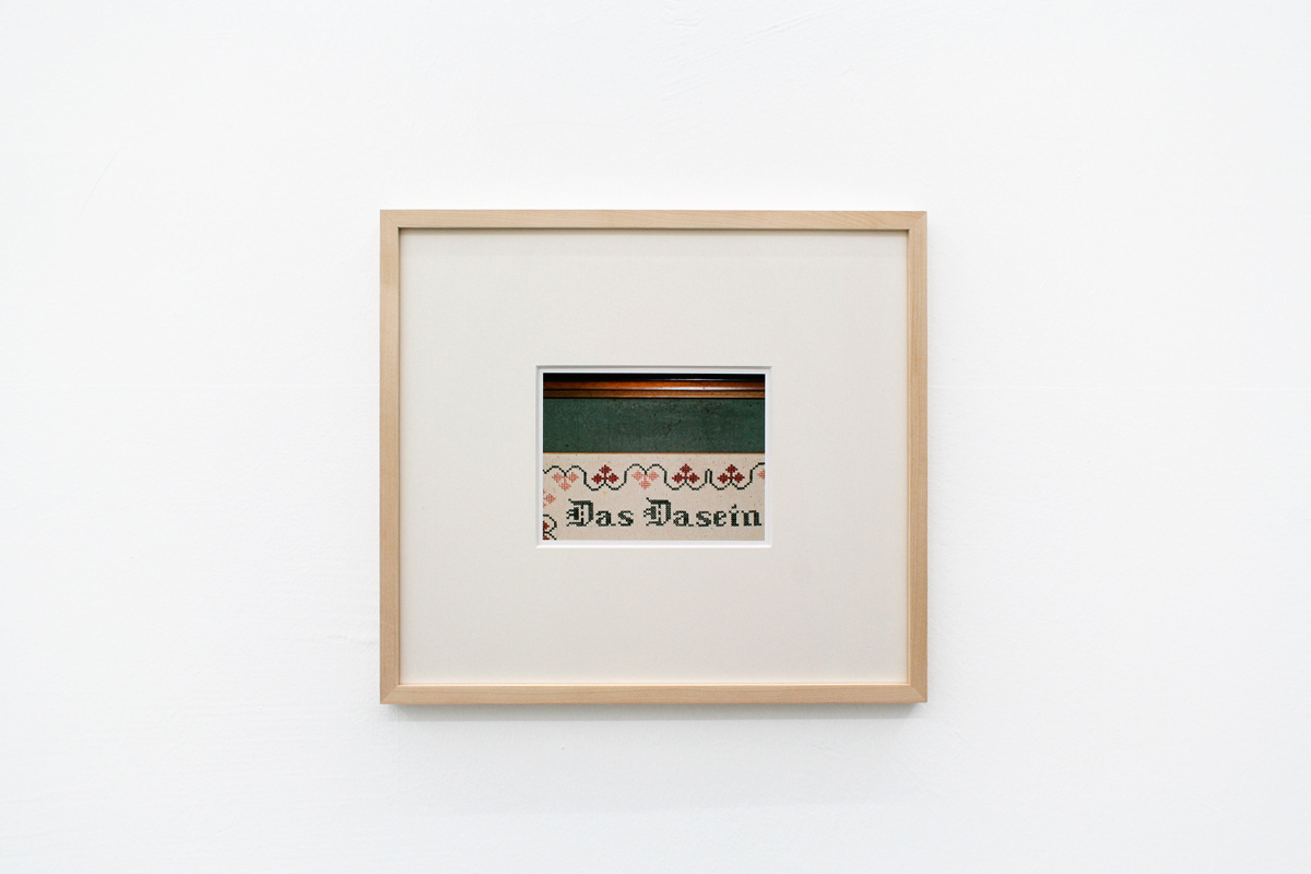 Photograph  Untitled (Das  Dasein) by Tarje Eikanger Gullaksen