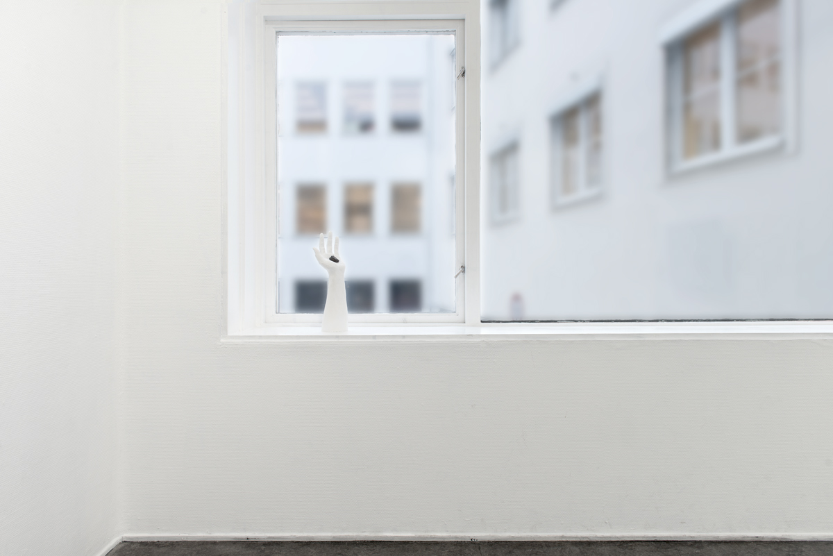 Sculpture Event Horizon by Tarje Eikanger Gullaksen