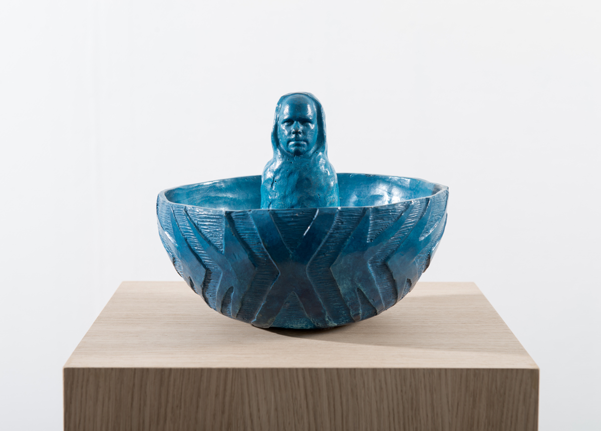 Art Exhibition Black Holes by Tarje Eikanger Gullaksen at Folkeobservatoriet Oslo