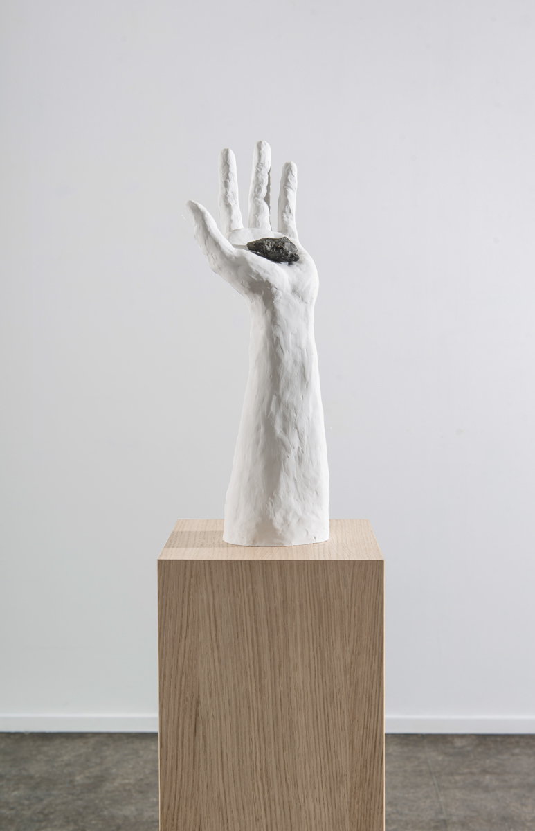 Art Exhibition Black Holes by Tarje Eikanger Gullaksen at Folkeobservatoriet Oslo