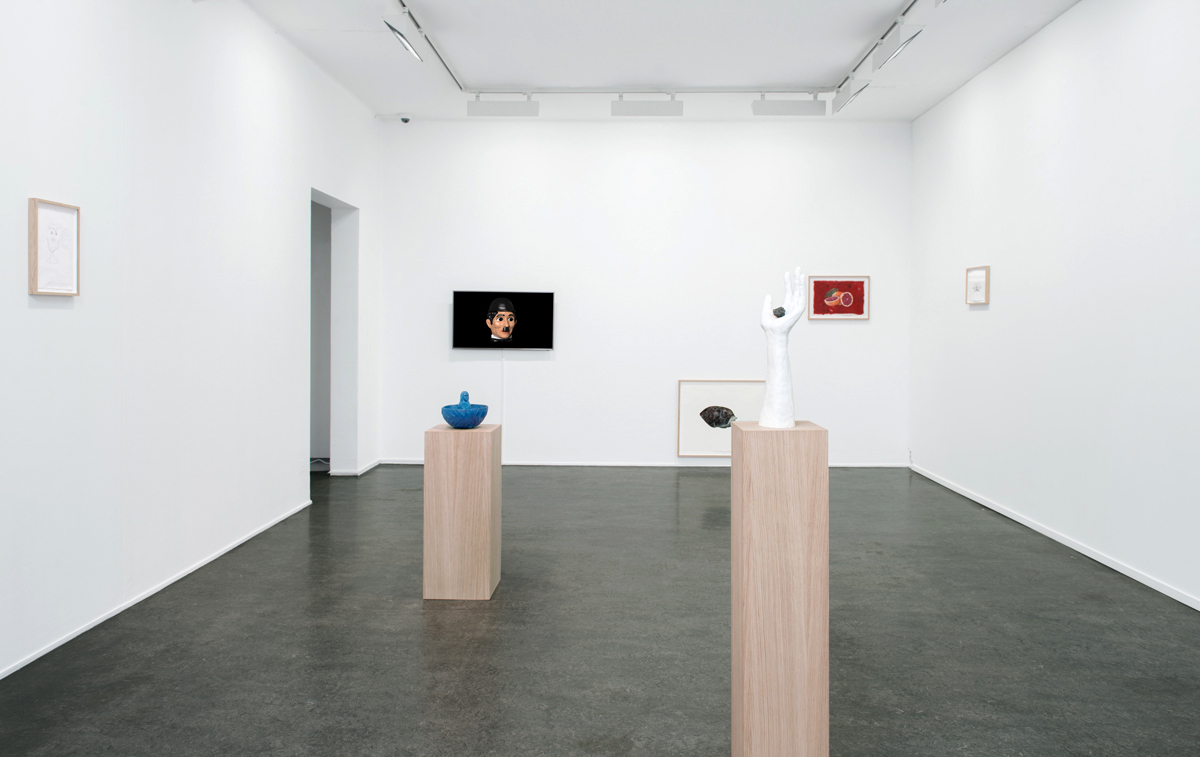 Art Exhibition Black Holes by Tarje Eikanger Gullaksen at Folkeobservatoriet Oslo