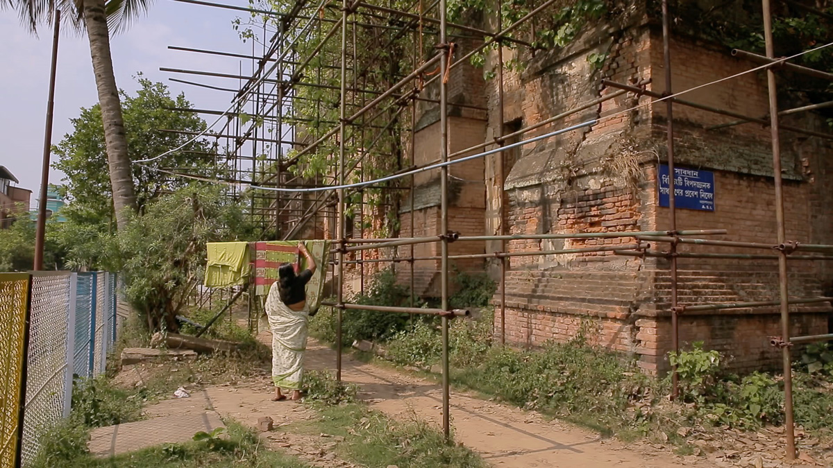 Clive House Still from the film Objects in the mirror are as the appear by Tarje Eikanger Gullaksen