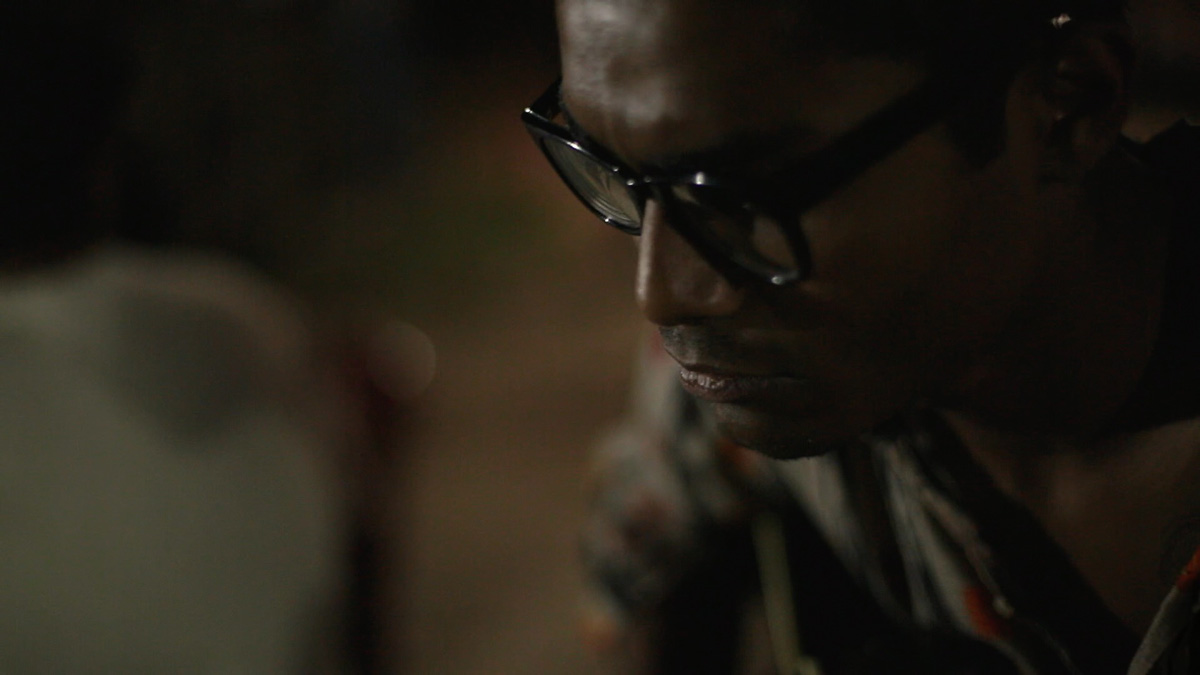 Pele still from the film Objects in the mirror are as the appear by Tarje Eikanger Gullaksen