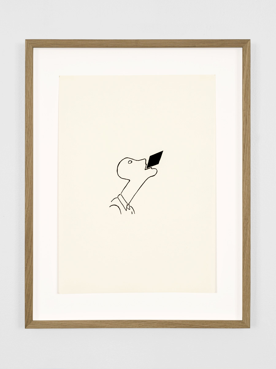 Drawing The Holebury by Tarje Eikanger Gullaksen