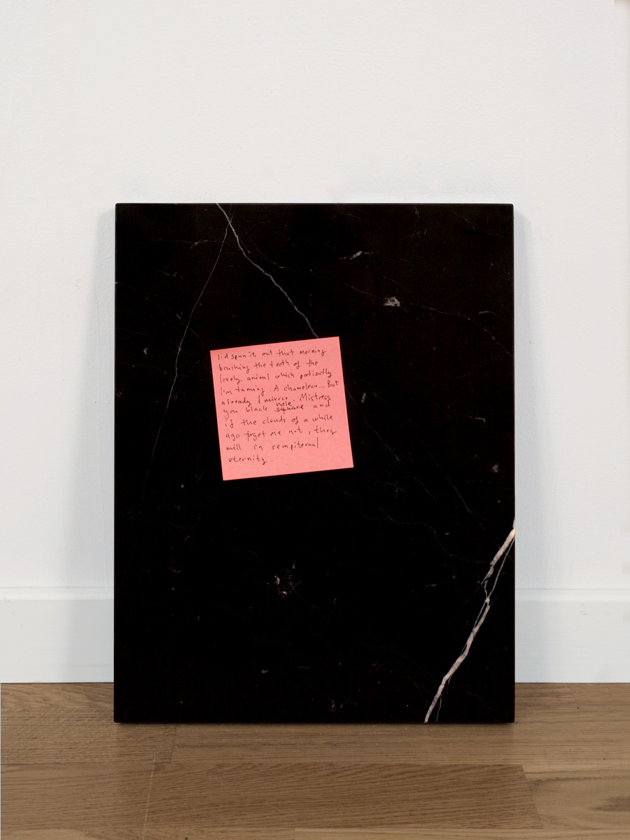 Marble sculpture Ideal Mistress (1:17) by Tarje Eikanger Gullaksen