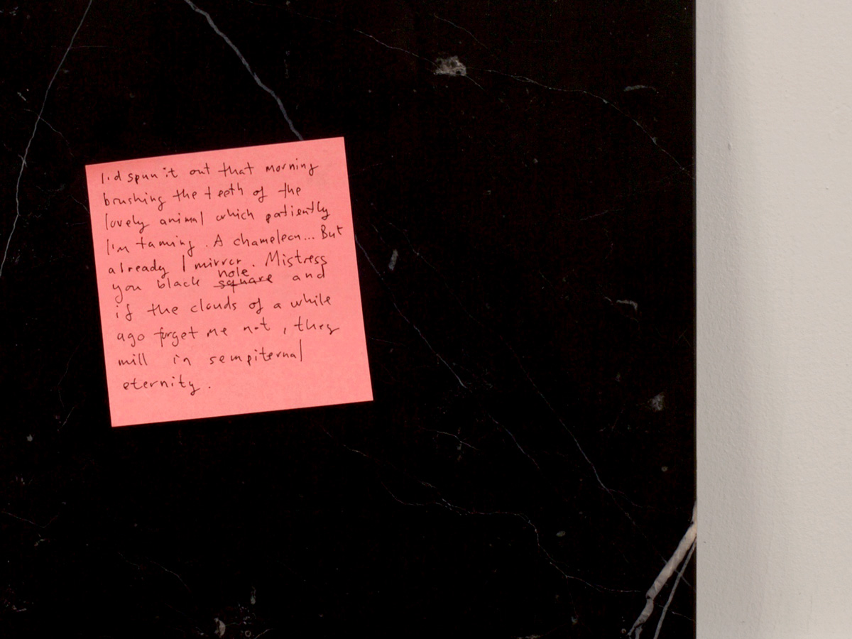 Marble sculpture Ideal Mistress (1:17) by Tarje Eikanger Gullaksen