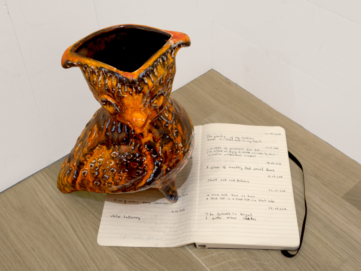 Sculpture Camilla by Tarje Eikanger Gullaksen