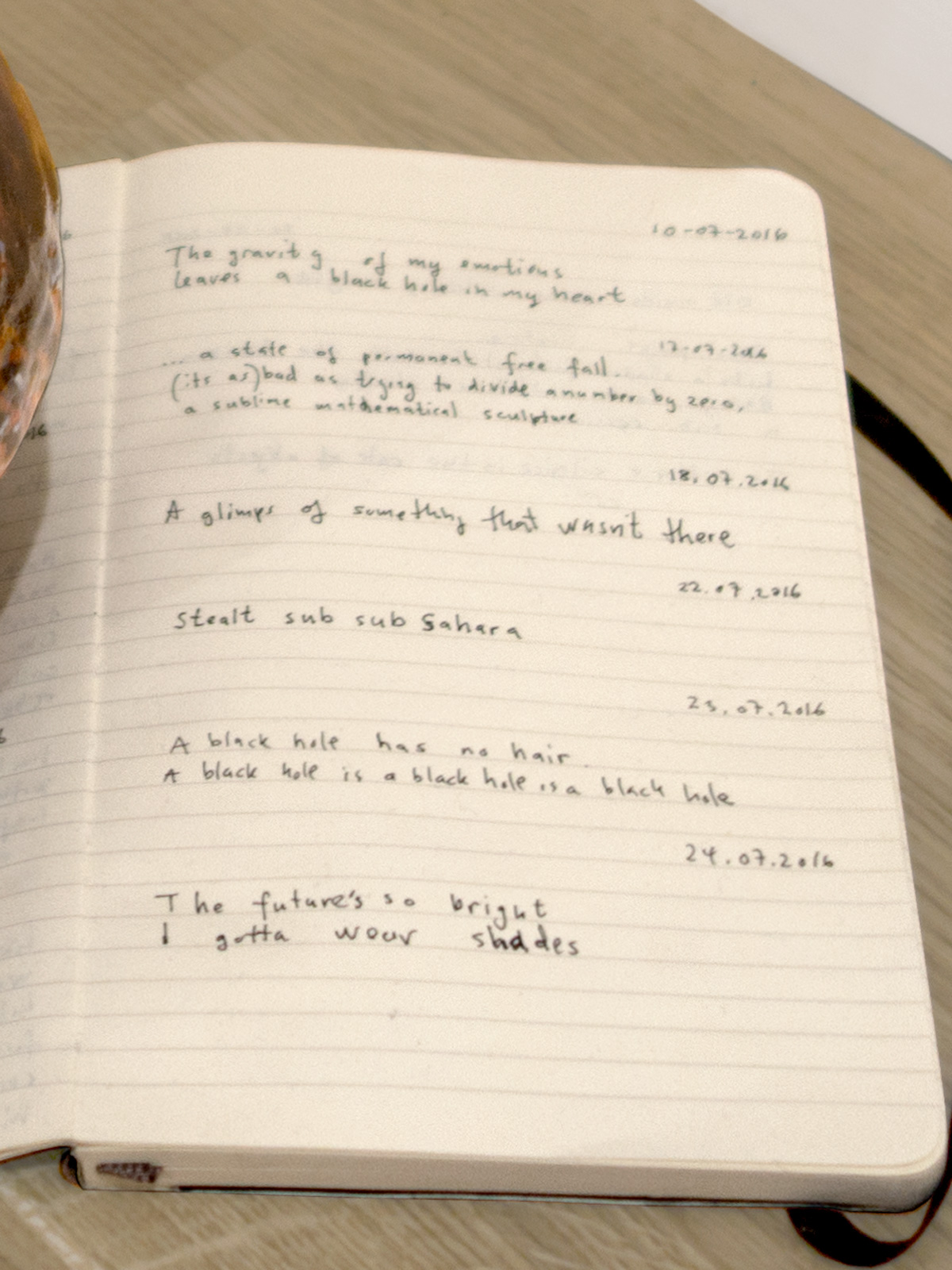 Sculpture Camilla by Tarje Eikanger Gullaksen detail