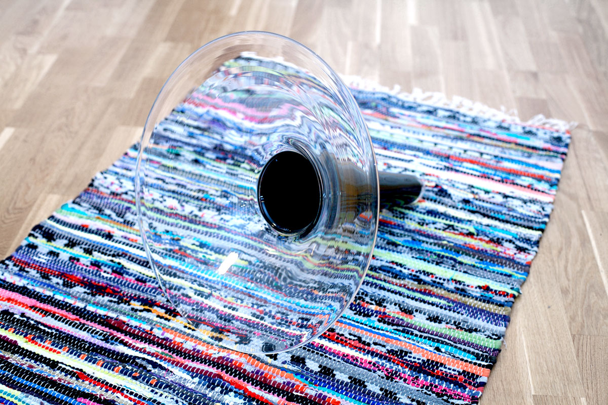 Sculpture Tomorrow is yesterday by Tarje Eikanger gullaksen