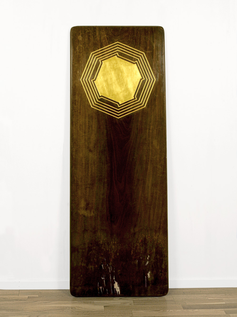 Sculpture The Black Hole Memorial by Tarje Eikanger Gullaksen