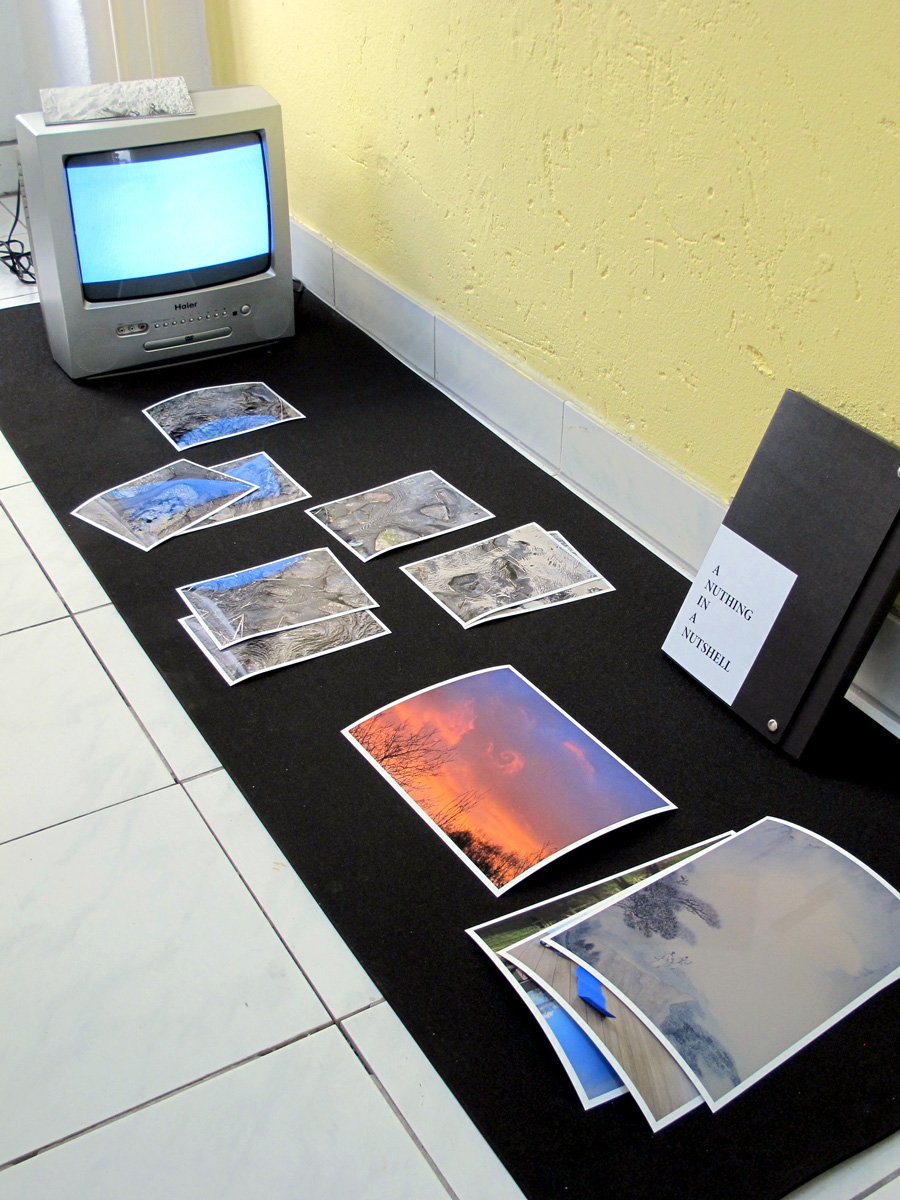 Art Exhibition Black Holes by Tarje Eikanger Gullaksen at Folkeobservatoriet Oslo