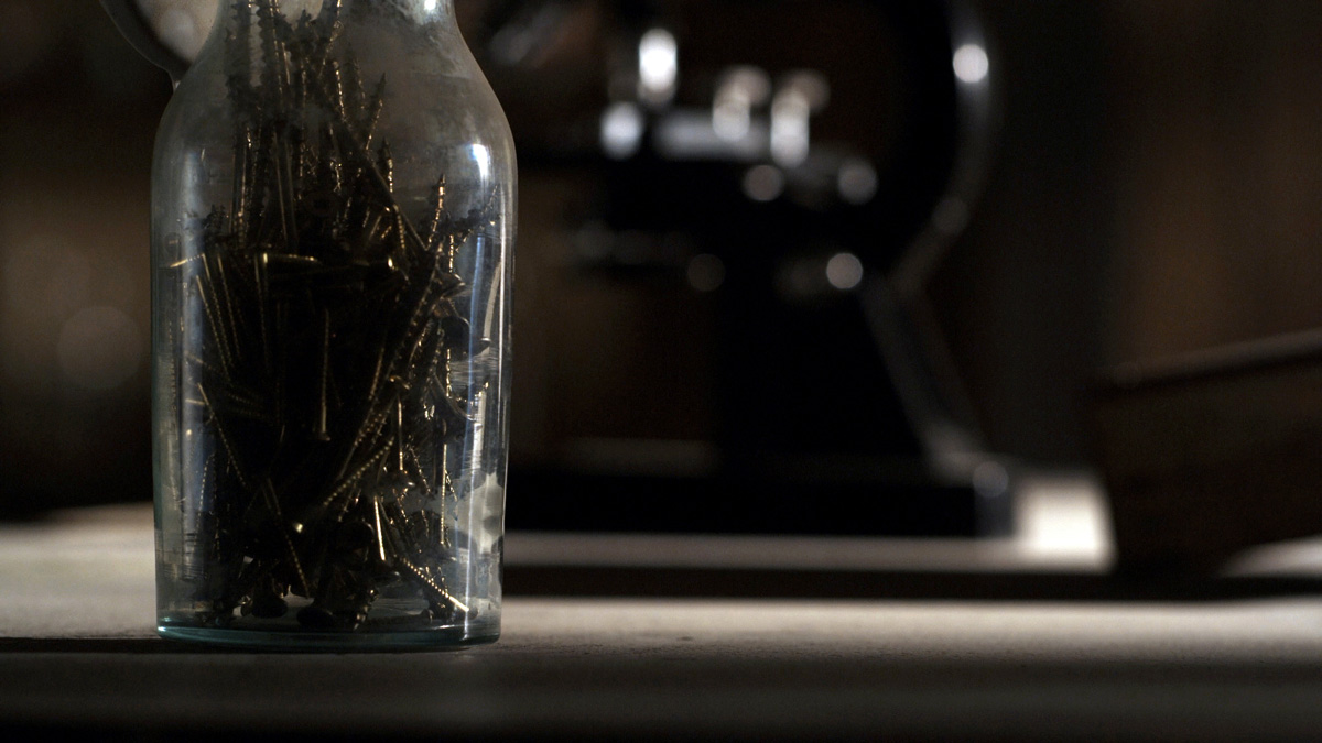 Film still from Unfinished Symphony by Tarje Eikanger Gulla