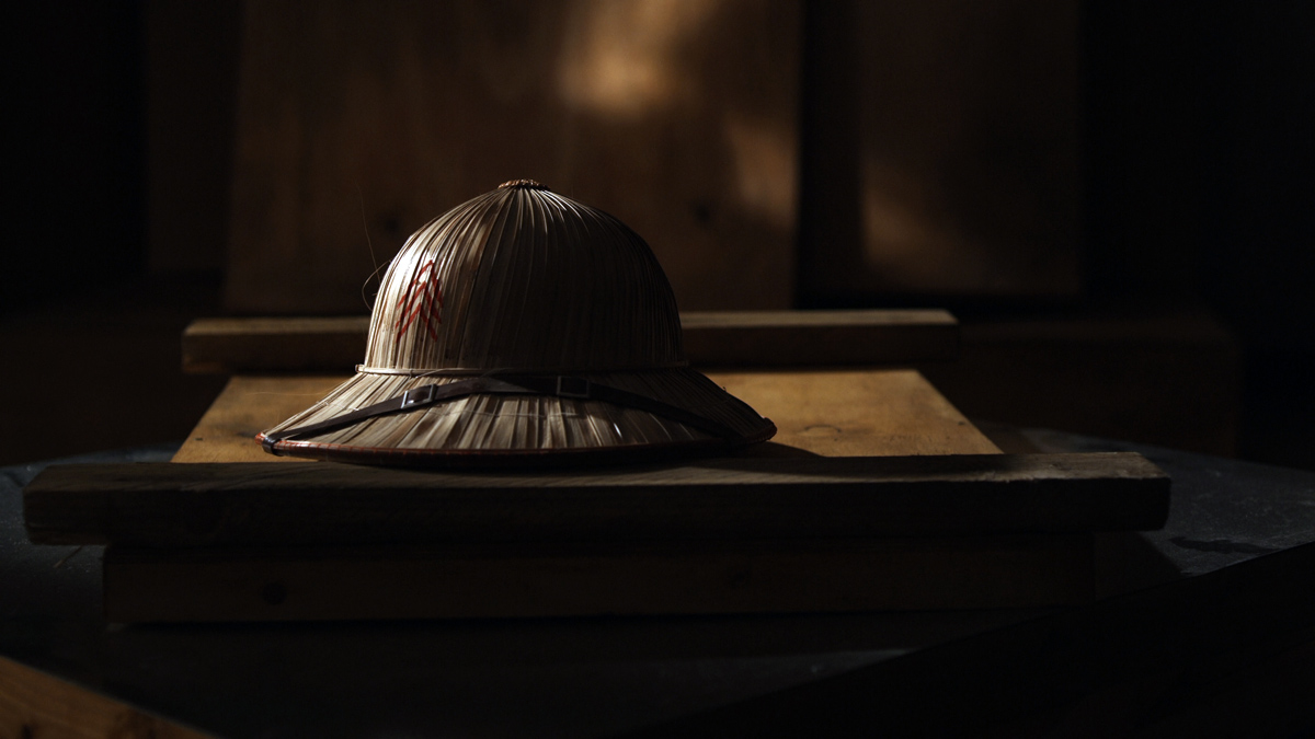 Film still from Unfinished Symphony by Tarje Eikanger Gulla