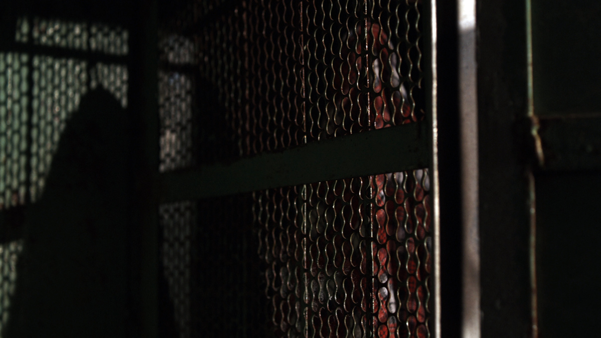 Film still from Unfinished Symphony by Tarje Eikanger Gulla