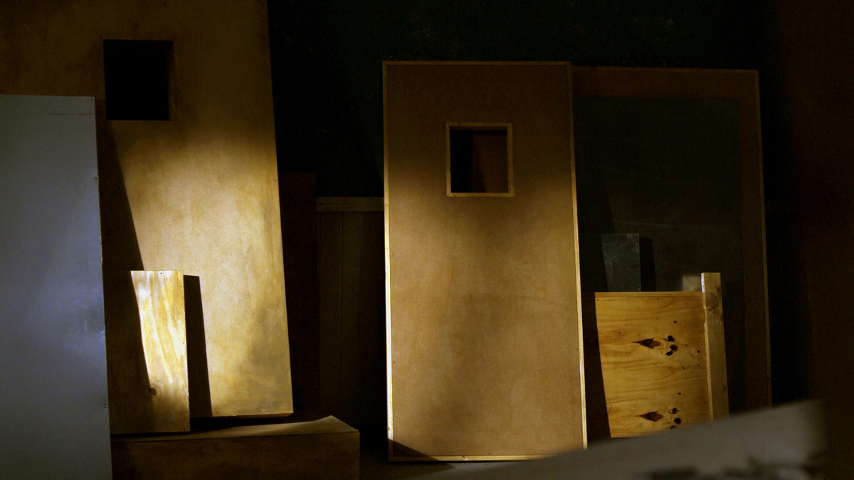 Film still from Unfinished Symphony by Tarje Eikanger Gulla