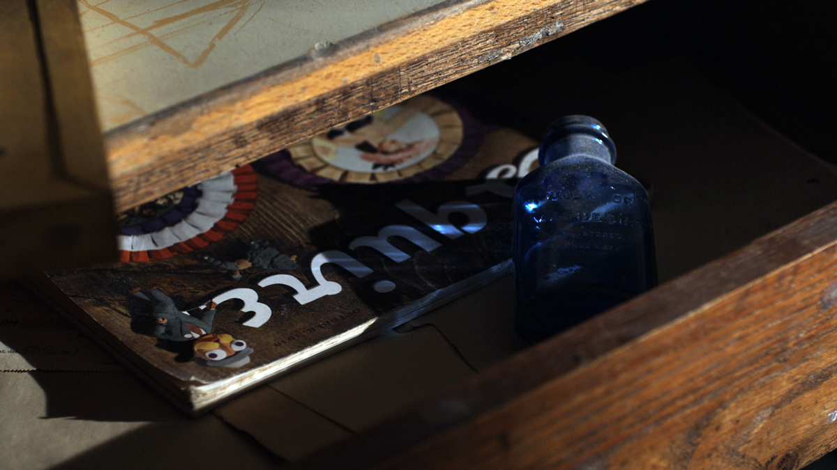 Film still from Unfinished Symphony by Tarje Eikanger Gulla