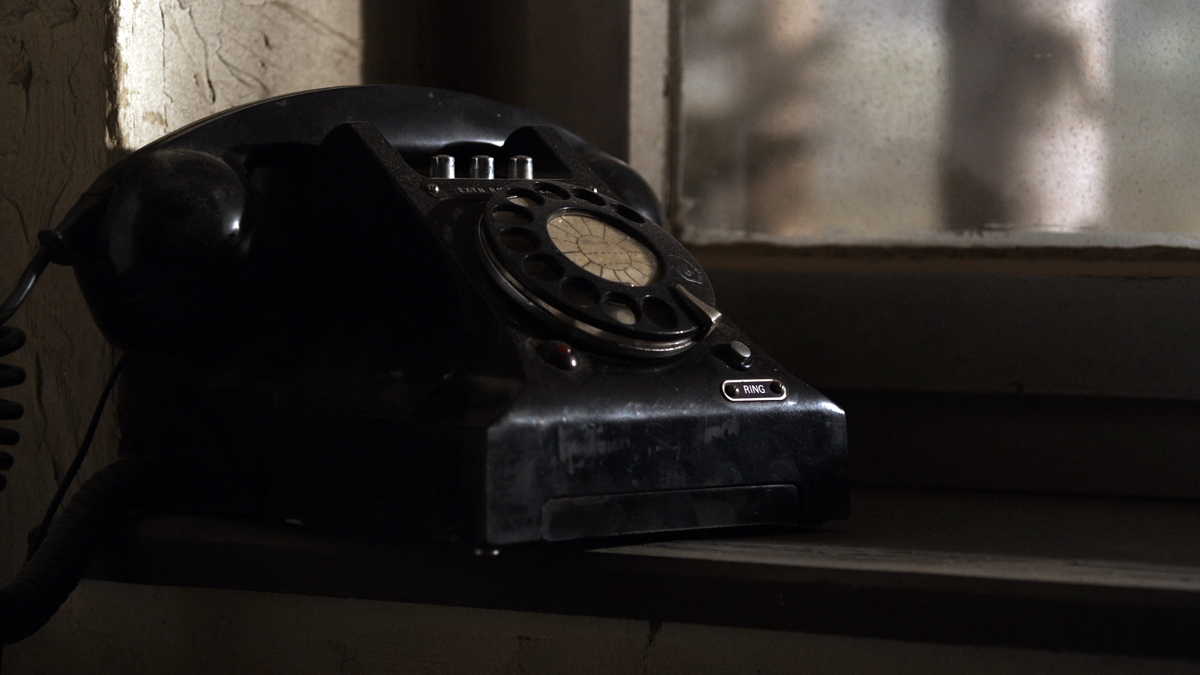 Film still from Unfinished Symphony by Tarje Eikanger Gulla