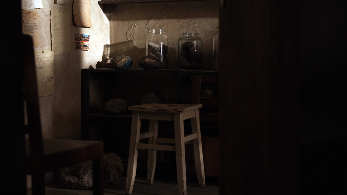 Film still from Unfinished Symphony by Tarje Eikanger Gulla