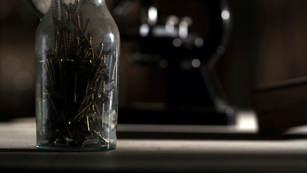 Film still from Unfinished Symphony by Tarje Eikanger Gulla