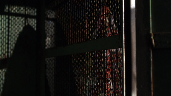 Film still from Unfinished Symphony by Tarje Eikanger Gulla