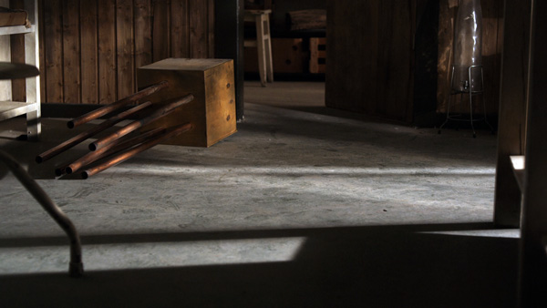 Film still from Unfinished Symphony by Tarje Eikanger Gulla