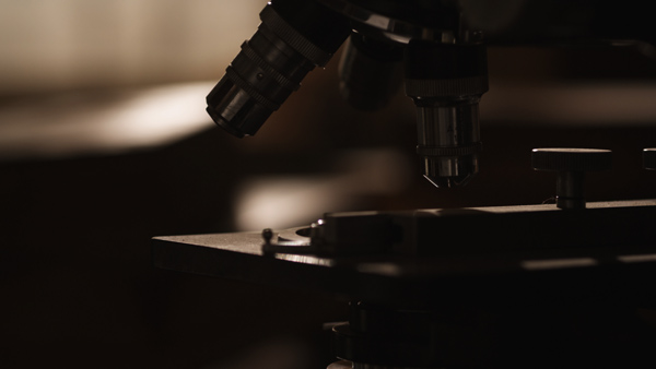 Film still from Unfinished Symphony by Tarje Eikanger Gulla