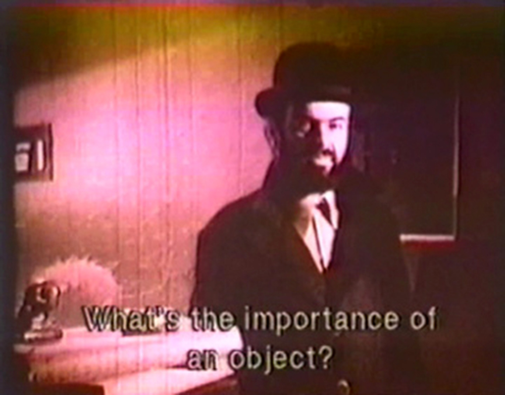 What is the impotance of an objekt?